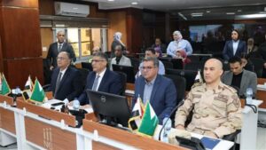 محافظ الجيزة يتابع أعمال فتح لجان جولة الإعادة لانتخابات مجلس النواب