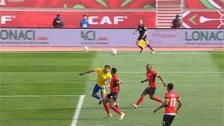 كأس أمم أفريقيا.. موزمبيق يفوز على الجابون بثلاثة أهداف لهدفين