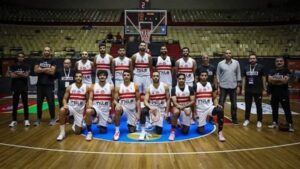 تأهل سلة الزمالك إلى الدور ربع النهائي لبطولة كأس مصر