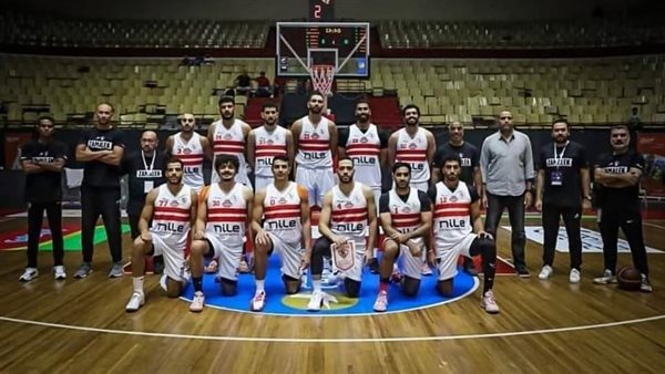 تأهل سلة الزمالك إلى الدور ربع النهائي لبطولة كأس مصر تأهل سلة الزمالك إلى الدور ربع النهائي لبطولة كأس مصر