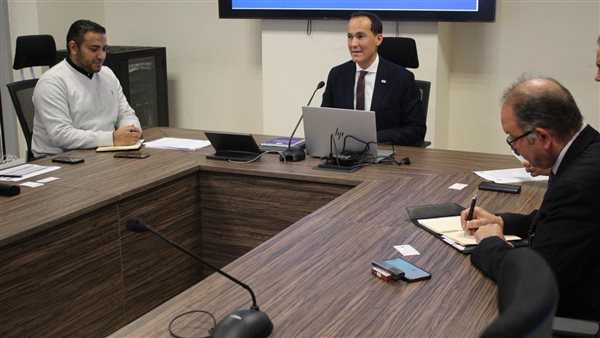 وزارة المالية والوكالة الفرنسية تبحثان تمويل إنشاء أول سوق جملة عالمي في مصر وزارة المالية والوكالة الفرنسية تبحثان تمويل إنشاء أول سوق جملة عالمي في مصر