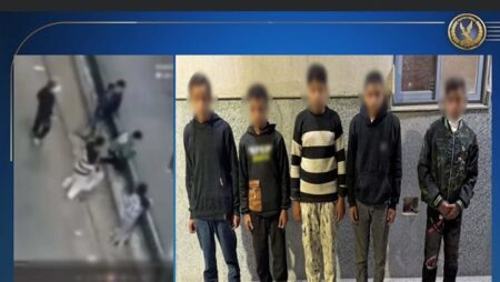 الداخلية تكشف ملابسات فيديو إلقاء أطفال الحجارة على السيارات بأسيوط