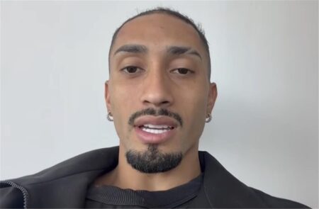 حفل جلوب سوكر.. رافينها بعد فوزه بجائزة أفضل لاعب في الليجا: قدمنا موسمّا لا ينسى