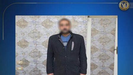 الداخلية تضبط شخصًا بحوزته مبالغ مالية للتأثير على الناخبين بالبحيرة