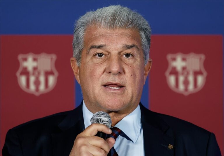 لابورتا: برشلونة أظهر معدنه الحقيقي خلال هذا العام.. ونريد تكرار ما فعلناه