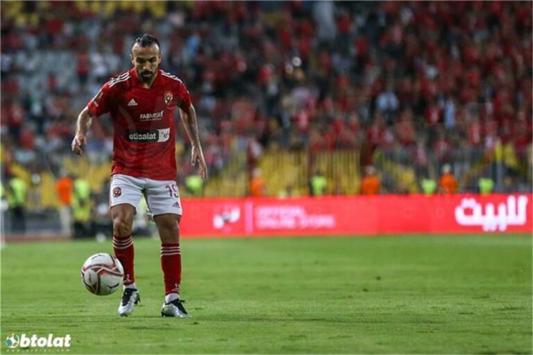 خاص | الأهلي يوضح حقيقة هروب أفشة.. وتفاصيل العروض الخارجية