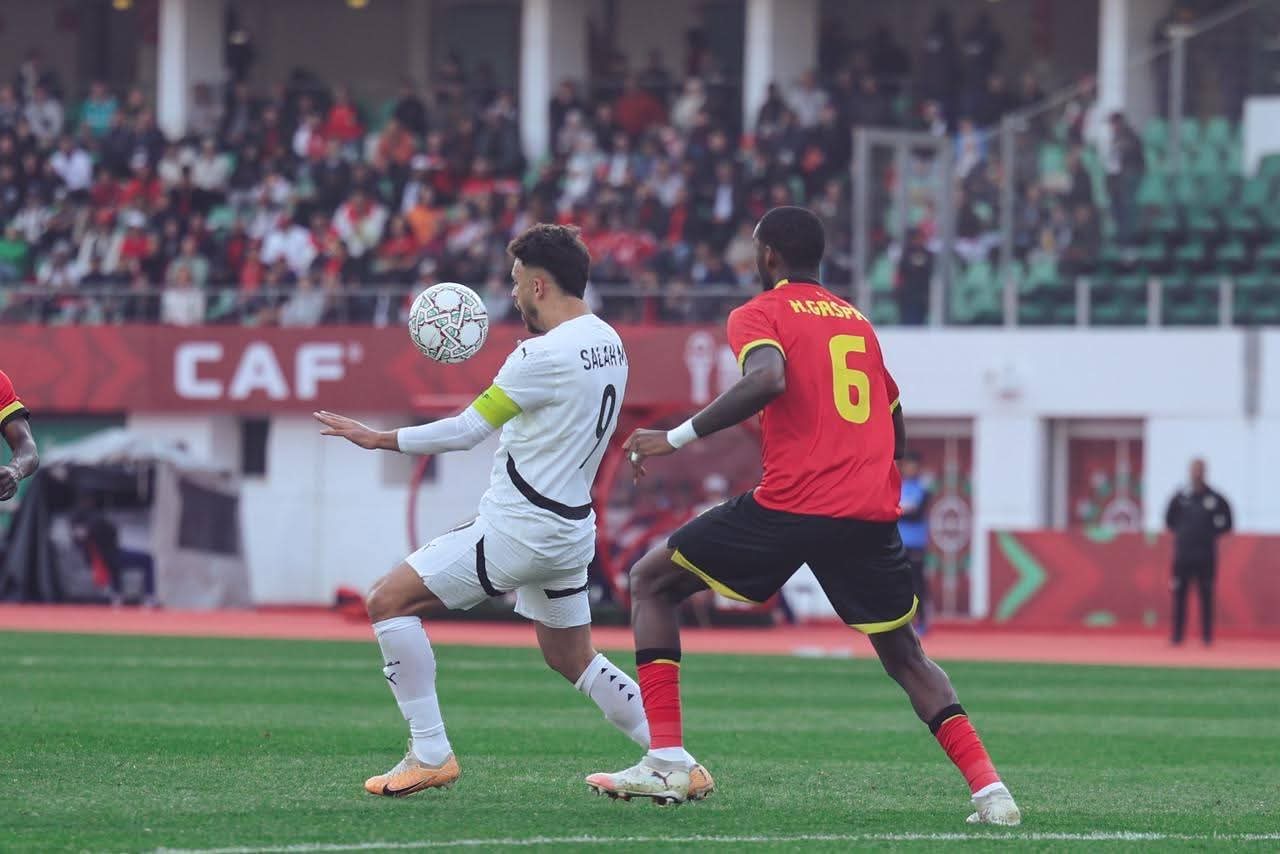 للمرة الأولى في مسيرته.. صلاح محسن قائدًا لمنتخب مصر