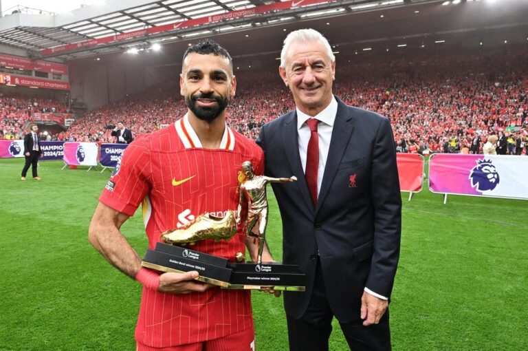 إيان راش عن محمد صلاح: ننتظر عودته إلى ليفربول لتكرار ما يفعله مع منتخب مصر إيان راش عن محمد صلاح: ننتظر عودته إلى ليفربول لتكرار ما يفعله مع منتخب مصر