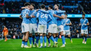 نادِ يتقدم بشكوى رسمية بسبب نتيجة مباراته أمام مانشستر سيتي