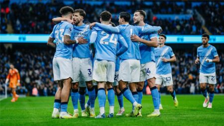 نادِ يتقدم بشكوى رسمية بسبب نتيجة مباراته أمام مانشستر سيتي نادِ يتقدم بشكوى رسمية بسبب نتيجة مباراته أمام مانشستر سيتي