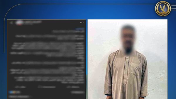 الداخلية تضبط المتحرش بالطالبات أمام مدرسة في العريش الداخلية تضبط المتحرش بالطالبات أمام مدرسة في العريش