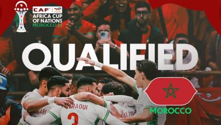 المغرب يعبر إلى دور الـ16 بثلاثية نظيفة أمام زامبيا ويتصدر المجموعة الأولى