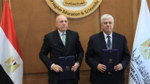 «بنك المعرفة المصري» يتيح منصاته العالمية لمتدربي البورد العربي