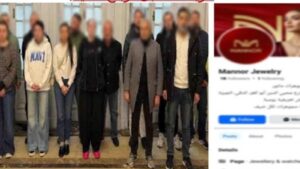 الداخلية تضبط تشكيلًا عصابيًا دوليًا للنصب على المواطنين