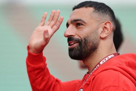 ليفربول إيكو تسلط الضوء على غياب محمد صلاح عن مباراة مصر وأنجولا ليفربول إيكو تسلط الضوء على غياب محمد صلاح عن مباراة مصر وأنجولا