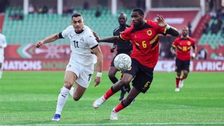 جدول ترتيب مجموعة مصر في كأس أمم أفريقيا 2025 بعد التعادل مع أنجولا