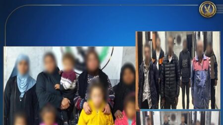 الداخلية تضبط 11 متهمًا لاستغلال الأطفال في التسول وبيع السلع بالقاهرة