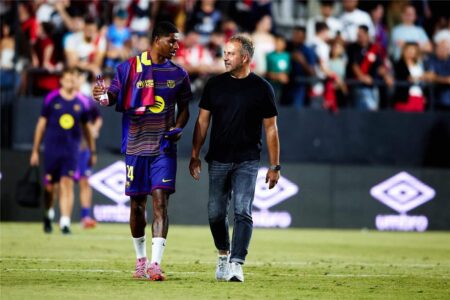 موقف راشفورد من الرحيل عن برشلونة.. فليك يتمسك واللاعب يتنازل