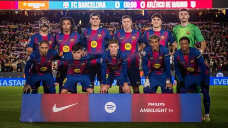 لاعب برشلونة يتصدر قائمة الأغلى في العالم 2025