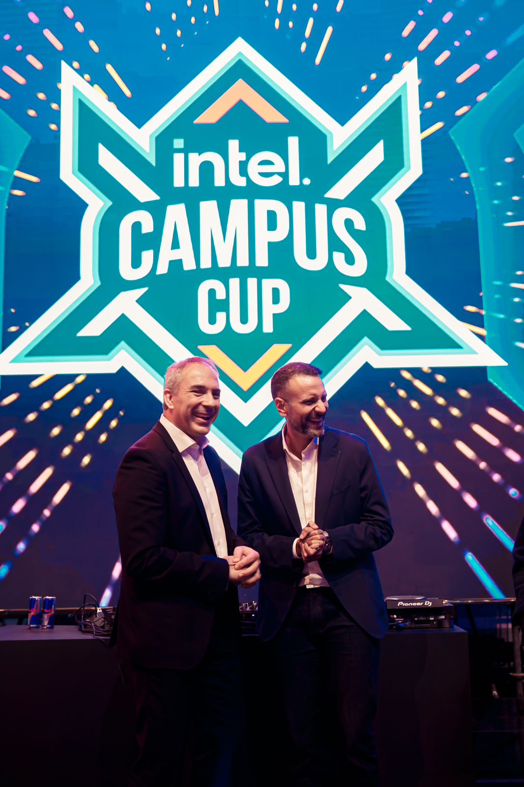 الذكاء الاصطناعي والألعاب يقودان المشهد في بطولة Intel Campus Cup 2025 بمشاركة أكثر من 100 ألف طالب 1 الذكاء الاصطناعي والألعاب يقودان المشهد في بطولة Intel Campus Cup 2025 بمشاركة أكثر من 100 ألف طالب