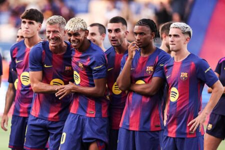 مواعيد مباريات برشلونة في شهر يناير 2026.. كلاسيكو محتمل