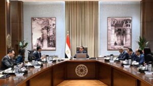 رئيس الوزراء يتابع آليات تحقيق أقصى استفادة من أصول صندوق مصر السيادي رئيس الوزراء يتابع آليات تحقيق أقصى استفادة من أصول صندوق مصر السيادي