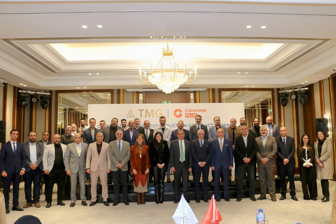 طلعت مصطفى " تضخ نحو 10 مليارات جنيه لاستكمال انشاءات المرحلة الاولى في ساوث ميد بالساحل الشمالي