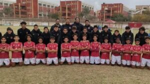 «أهلي 2009» يتعادل مع سموحة سلبيًّا في بطولة الجمهورية