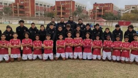 «أهلي 2009» يتعادل مع سموحة سلبيًّا في بطولة الجمهورية