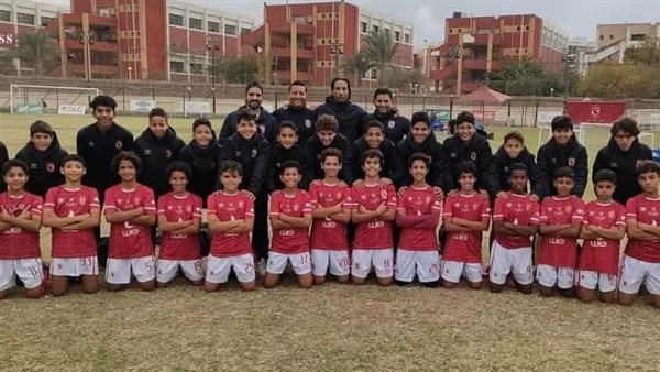 «أهلي 2009» يتعادل مع سموحة سلبيًّا في بطولة الجمهورية «أهلي 2009» يتعادل مع سموحة سلبيًّا في بطولة الجمهورية