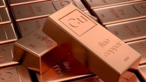 النحاس يتجه لأكبر ارتفاع سنوي منذ أكثر من عقد بدعم اضطرابات الإمدادات ونمو الاقتصاد الصيني