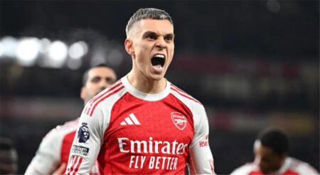 ترتيب الدوري الإنجليزي بعد فوز آرسنال على أستون فيلا ترتيب الدوري الإنجليزي بعد فوز آرسنال على أستون فيلا