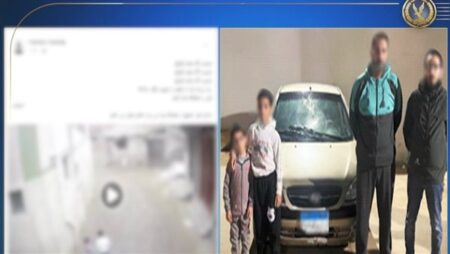 الداخلية تكشف حقيقة فيديو خطف طفل بكفر الشيخ