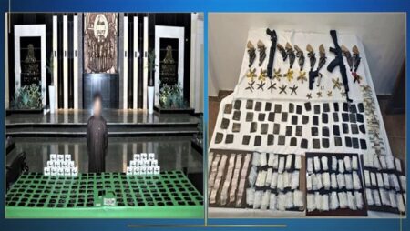 الداخلية تواصل الضربات الاستباقية للبؤر الإجرامية