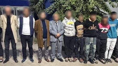 الداخلية تكشف تفاصيل فيديوهات تدافع حفل زفاف صانع محتوى بالقليوبية