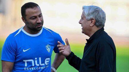 السبب الحقيقي لرحيل أحمد عبد الرؤوف عن الزمالك.. و3 مرشحين لخلافته