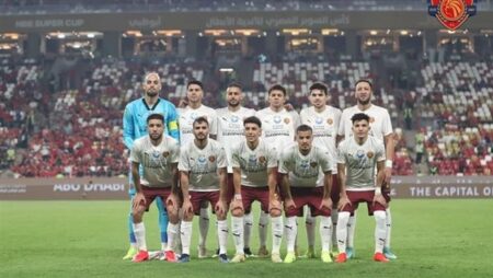 علي ماهر يعلن تشكيل سيراميكا لمواجهة فاركو في كأس عاصمة مصر