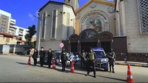 وزارة الداخلية ترفع درجة الاستعداد القصوى لتأمين احتفالات رأس السنة وأعياد الميلاد