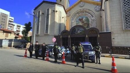 وزارة الداخلية ترفع درجة الاستعداد القصوى لتأمين احتفالات رأس السنة وأعياد الميلاد