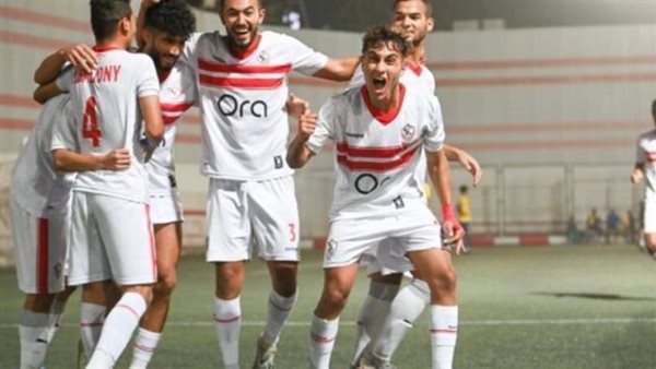 كأس عاصمة مصر.. الزمالك يعلن قائمة فريق الشباب لمواجهة الاتحاد السكندري كأس عاصمة مصر.. الزمالك يعلن قائمة فريق الشباب لمواجهة الاتحاد السكندري