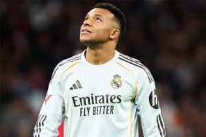 سبورت تكشف هوس مبابي الذي تسبب في إصابته وغيابه عن ريال مدريد