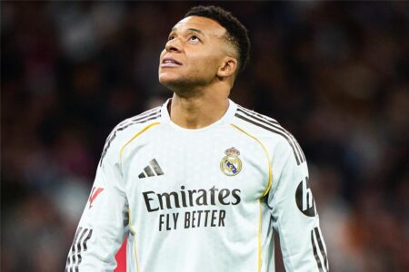 سبورت تكشف هوس مبابي الذي تسبب في إصابته وغيابه عن ريال مدريد