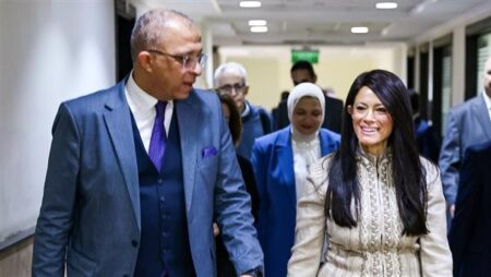 "المشاط" تشهد احتفال معهد التخطيط القومي بمرور 65 عامًا على تأسيسه