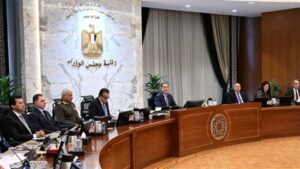 مجلس الوزراء يوافق على استكمال إجراءات طرح محطات توليد الكهرباء بجبل الزيت