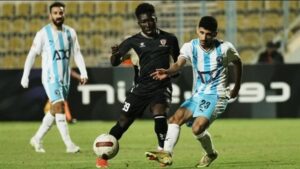 تعرف على عقوبات مباراة بتروجت وبيراميدز في الجولة العاشرة