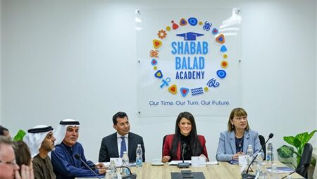 وزيرة التخطيط والمنسقة المقيمة للأمم المتحدة في مصر يترأسان اجتماع «شباب بلد»