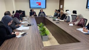 التمثيل التجاري" ينظم اجتماعًا لبحث تفعيل اتفاق الشراكة بين "مصر والصين
