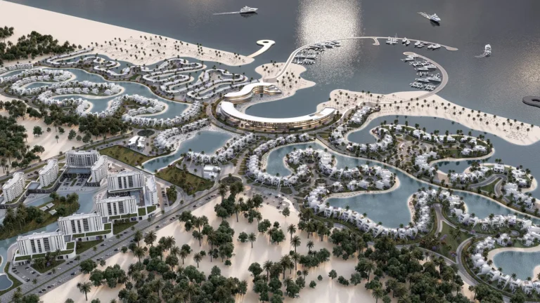 طلعت مصطفى تضع حجر الأساس لمشروعيها «يامال» و «جود» في سلطنة عمان طلعت مصطفى تضع حجر الأساس لمشروعيها «يامال» و «جود» في سلطنة عمان