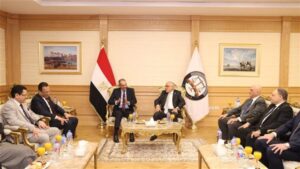 الاتصالات تنفذ 10 مشروعات للتحول الرقمي بالنيابة العامة