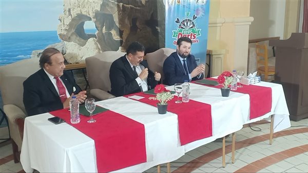 الاتحاد العربي للدارتس يوقع بروتوكول تعاون مع الاتحاد الدولي السوفت دارتس الاتحاد العربي للدارتس يوقع بروتوكول تعاون مع الاتحاد الدولي السوفت دارتس